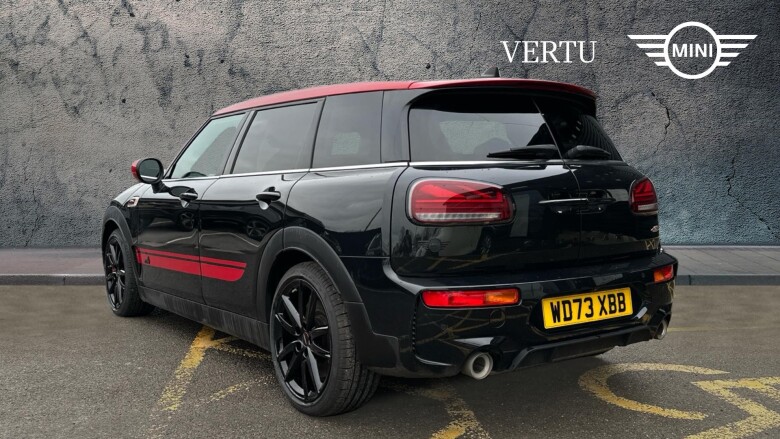 MINI Clubman 2.0 John Cooper Works ALL4 Premium Plus 6dr Auto Petrol Estate